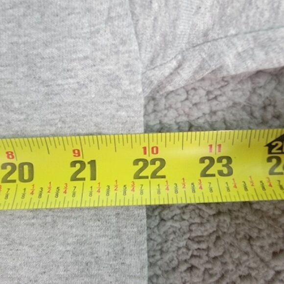 Jerzees Washington State Cougars T Shirt Mens XL Gray Short Sleeve NWOT  V66-74 - Picture 5 of 6